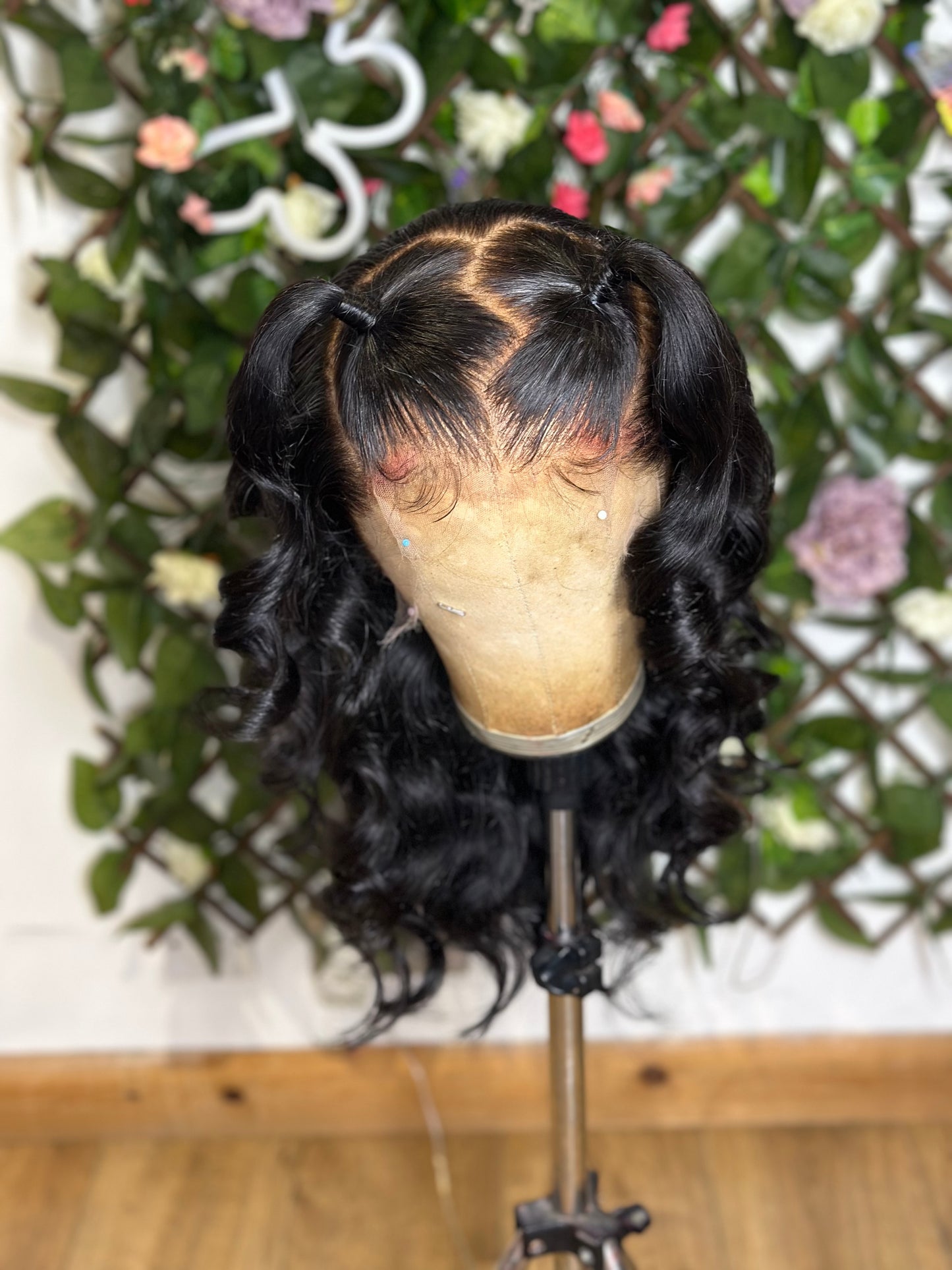 13x6 frontal wig