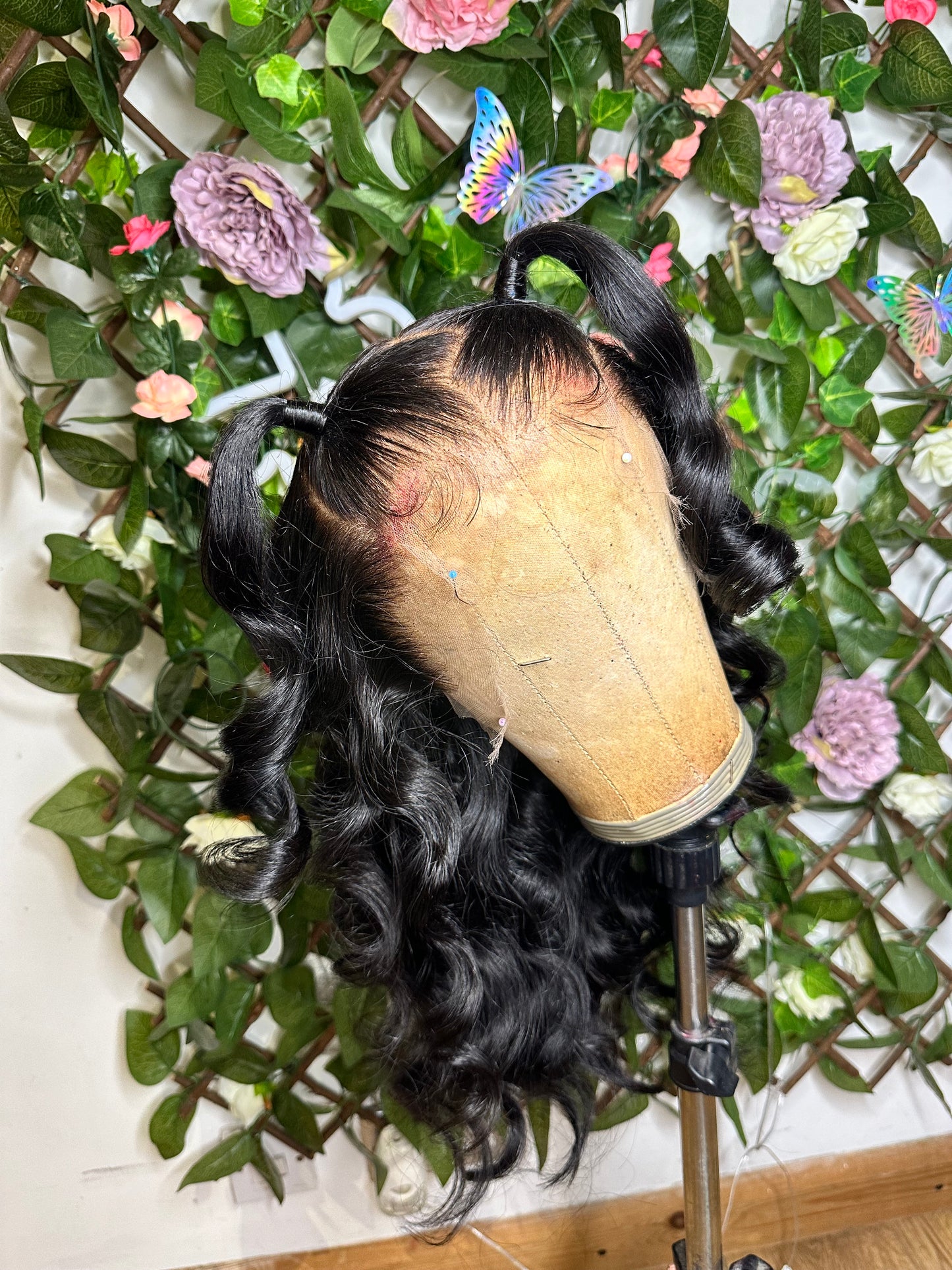 13x6 frontal wig