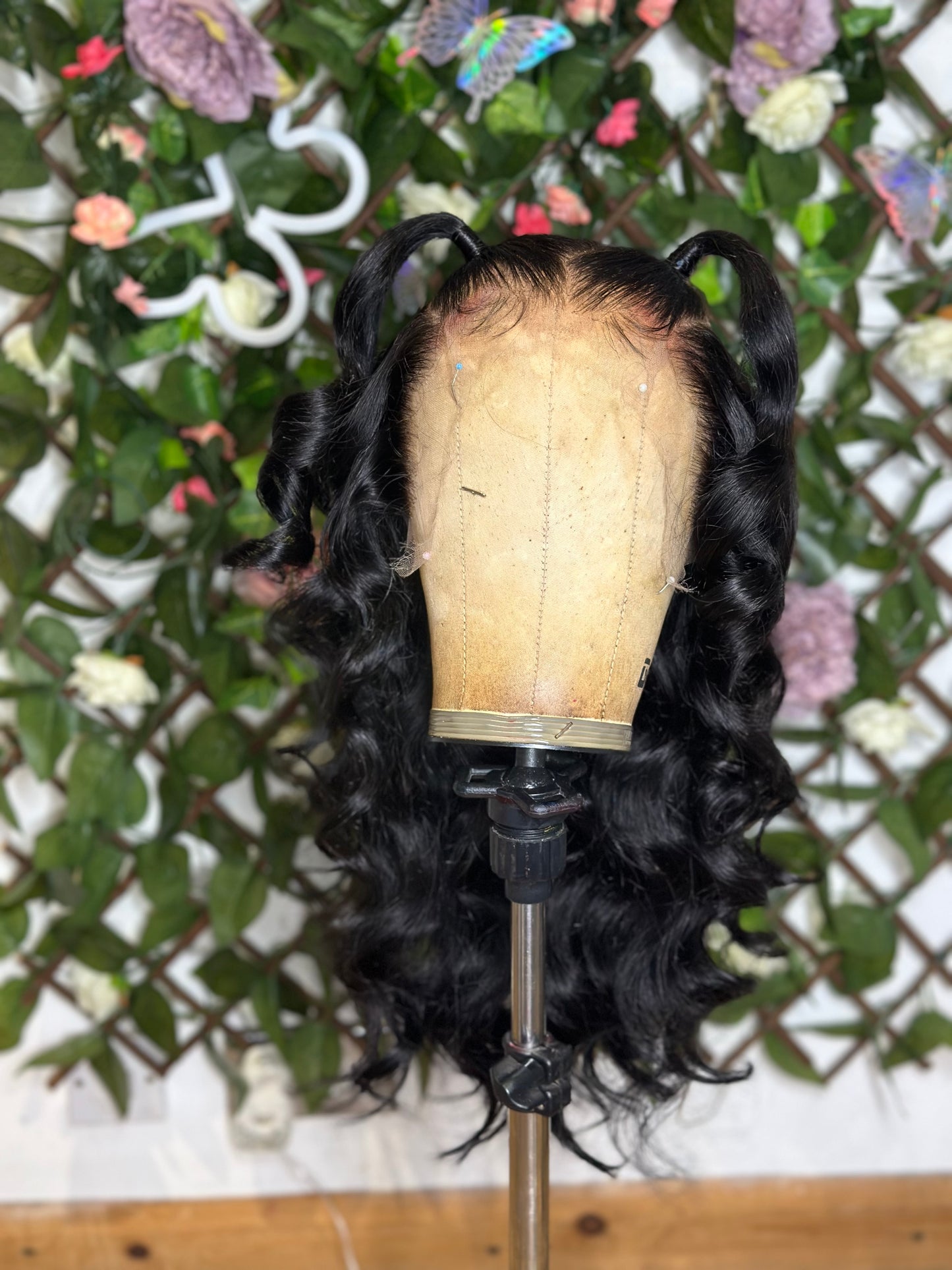 13x6 frontal wig