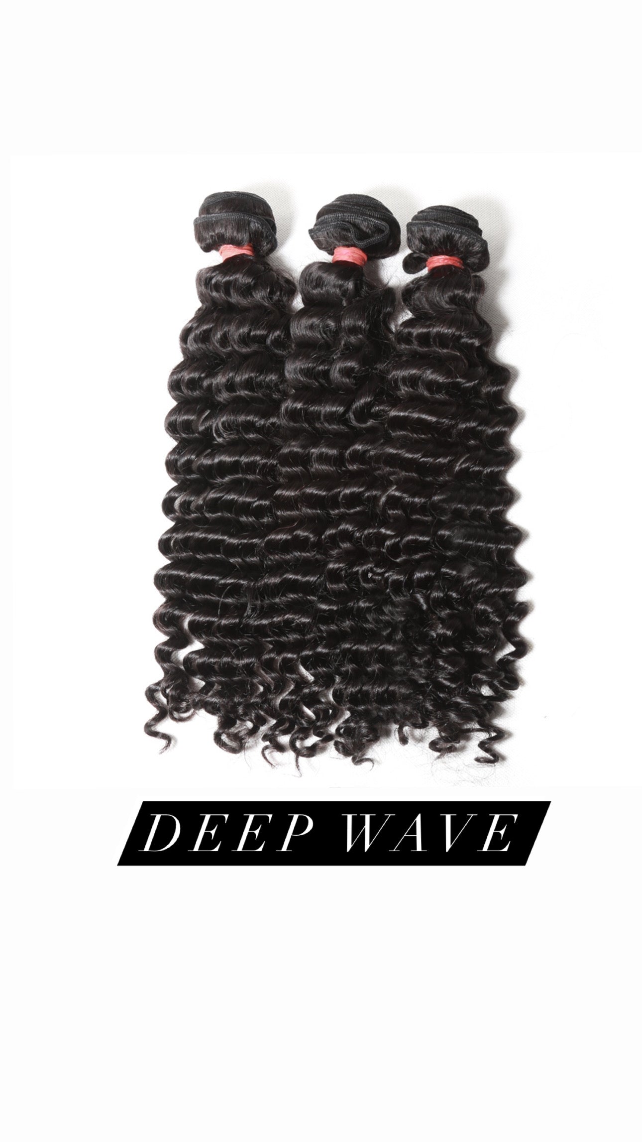 Hair bundles