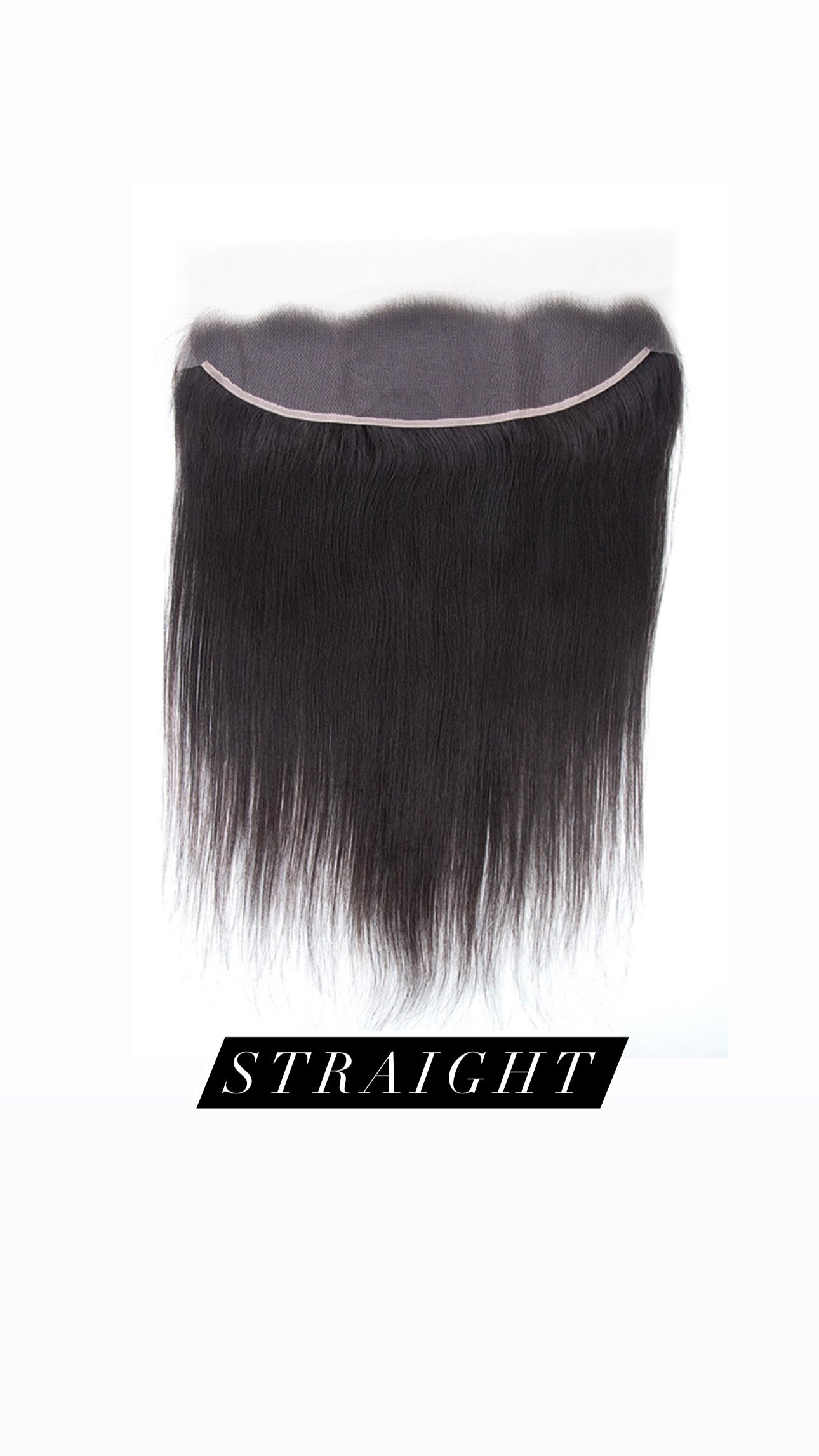 13 x 4 HD Frontals