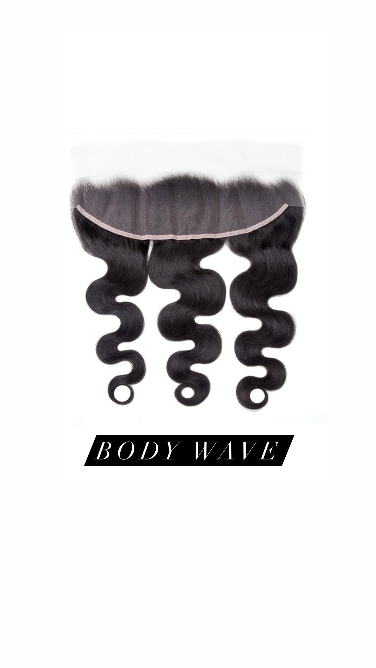 13 x 4 HD Frontals