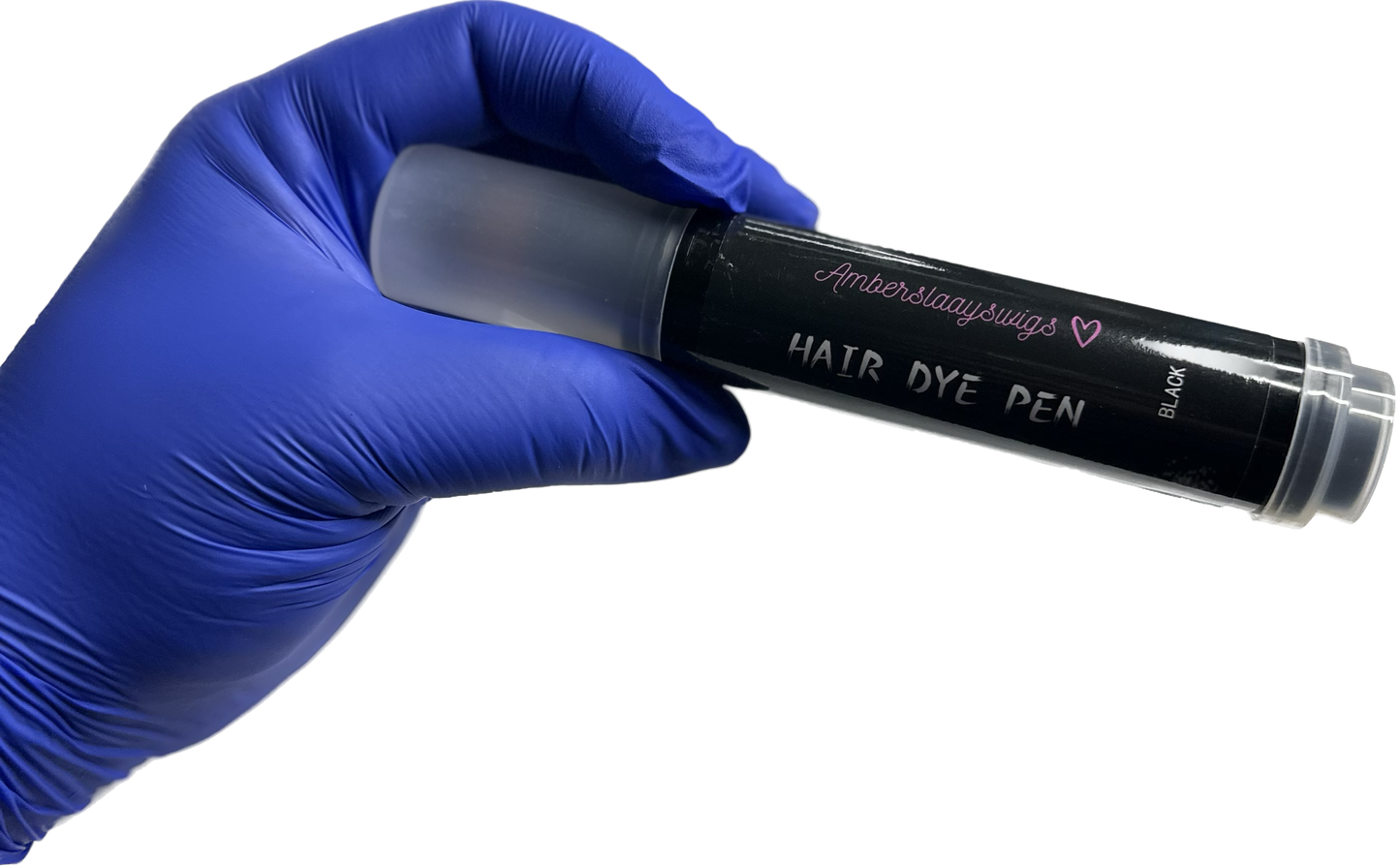 Hair dye pen