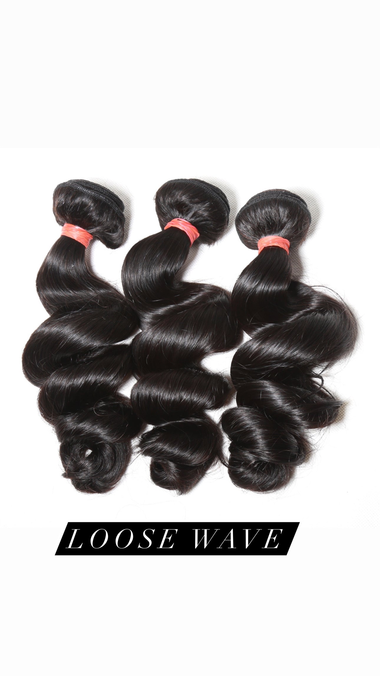Hair bundles