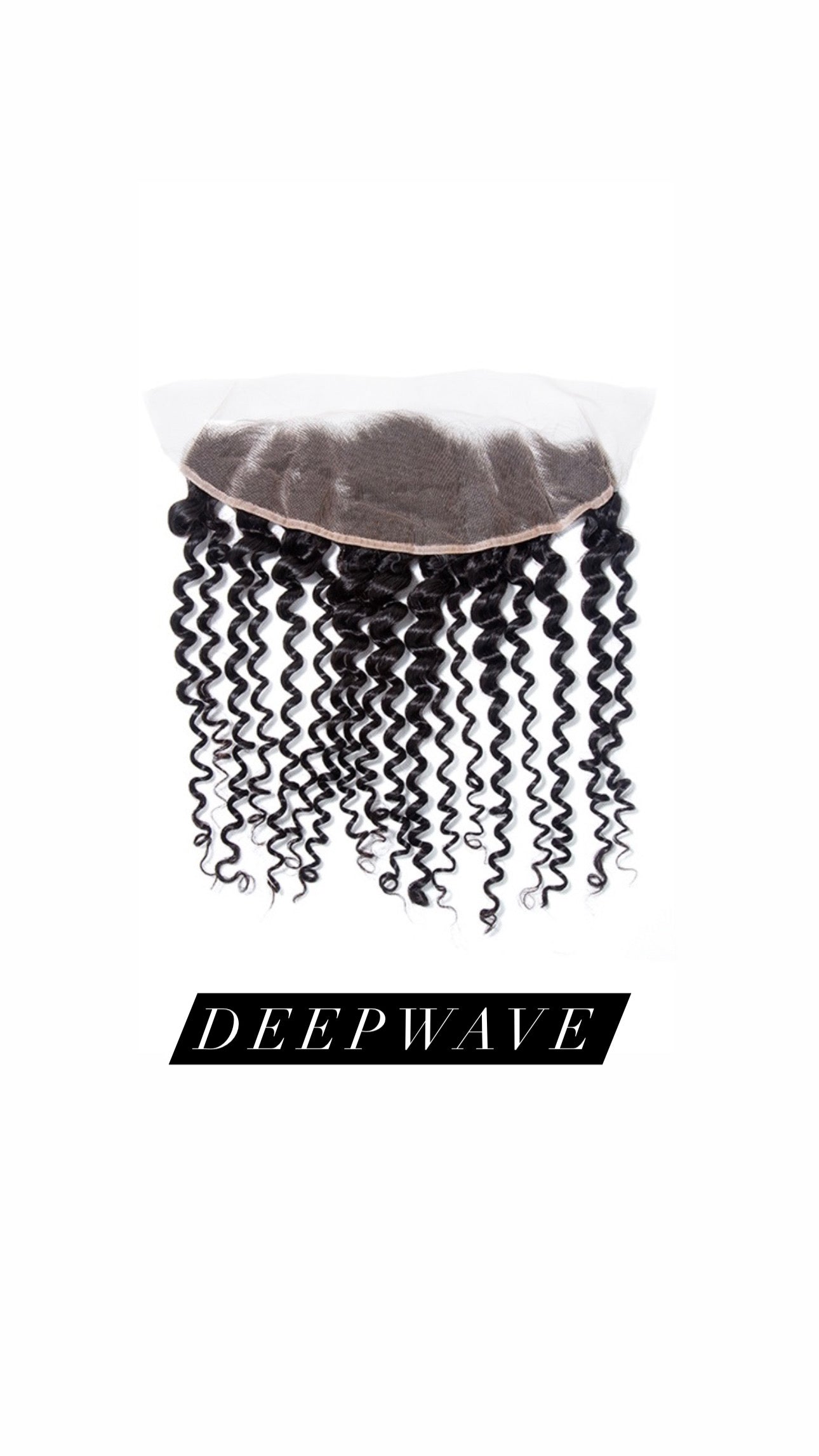 13 x 4 HD Frontals