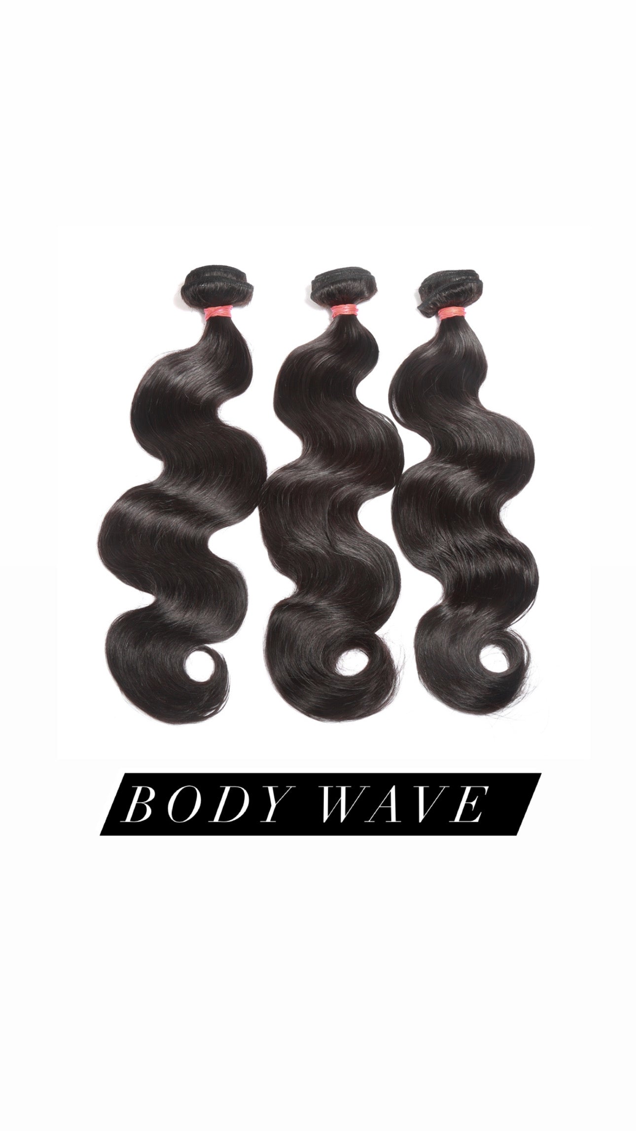 Hair bundles