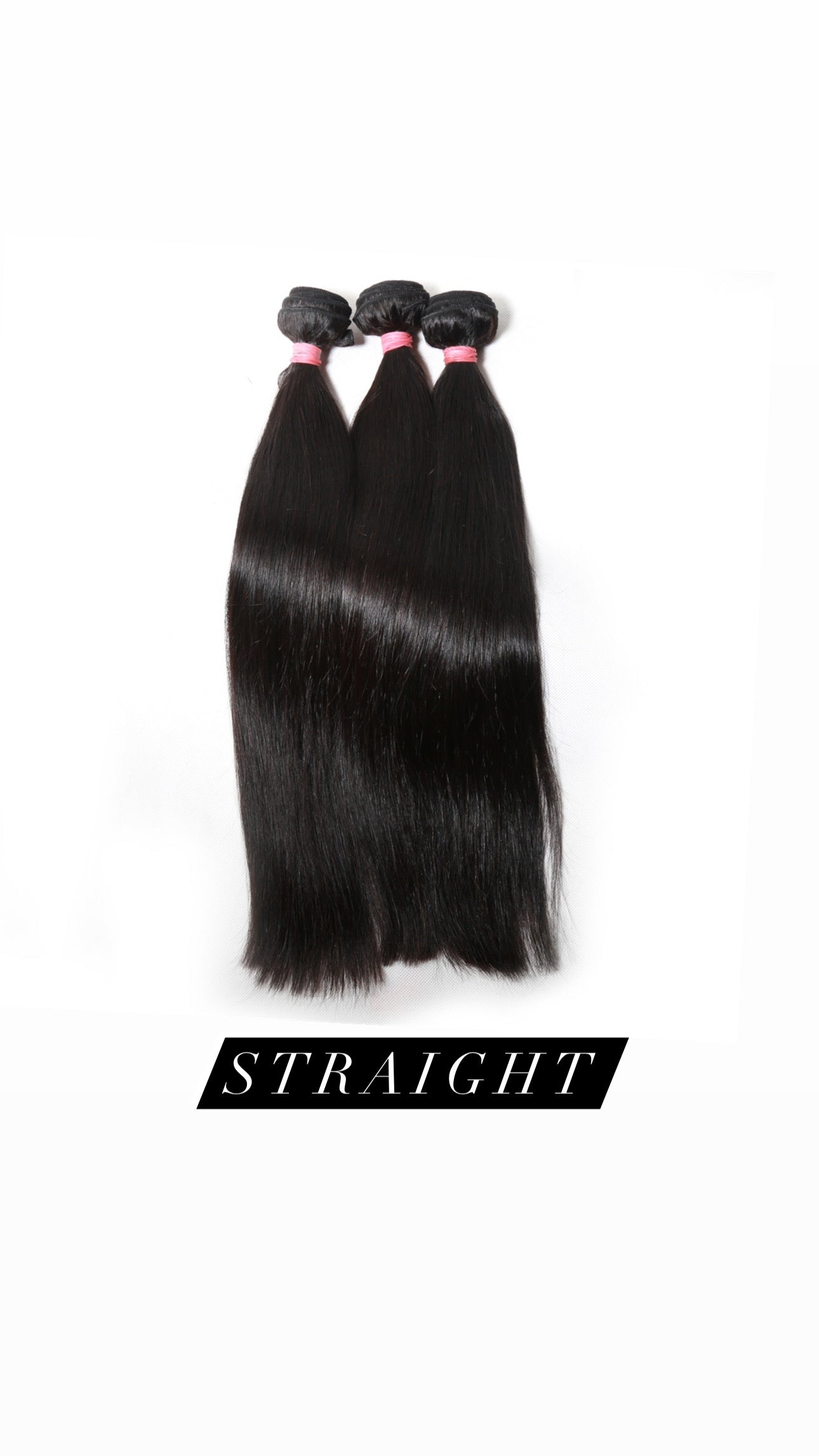 Hair bundles